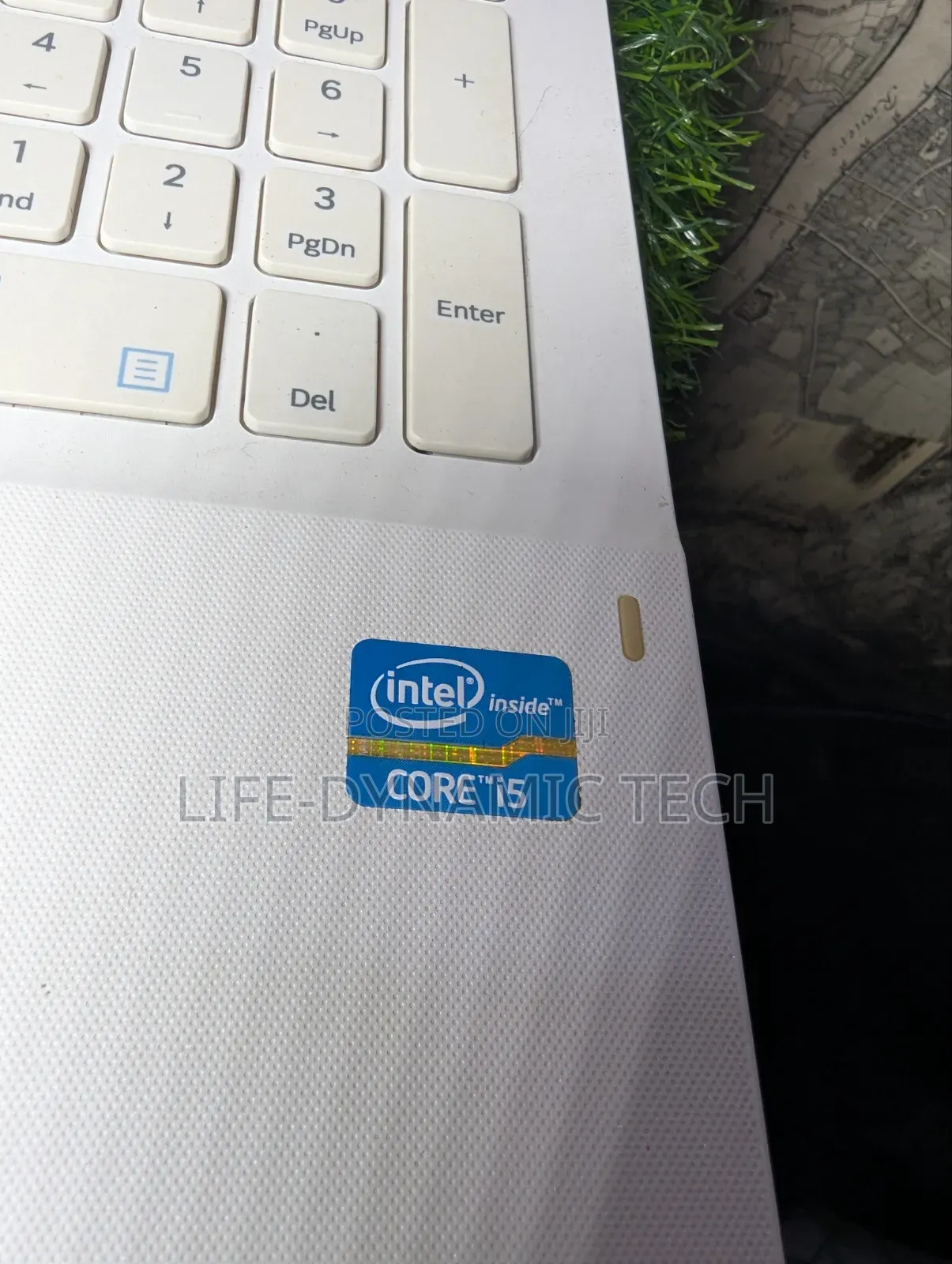 Laptop Samsung 8GB Intel Core i5 SSD 128GB
