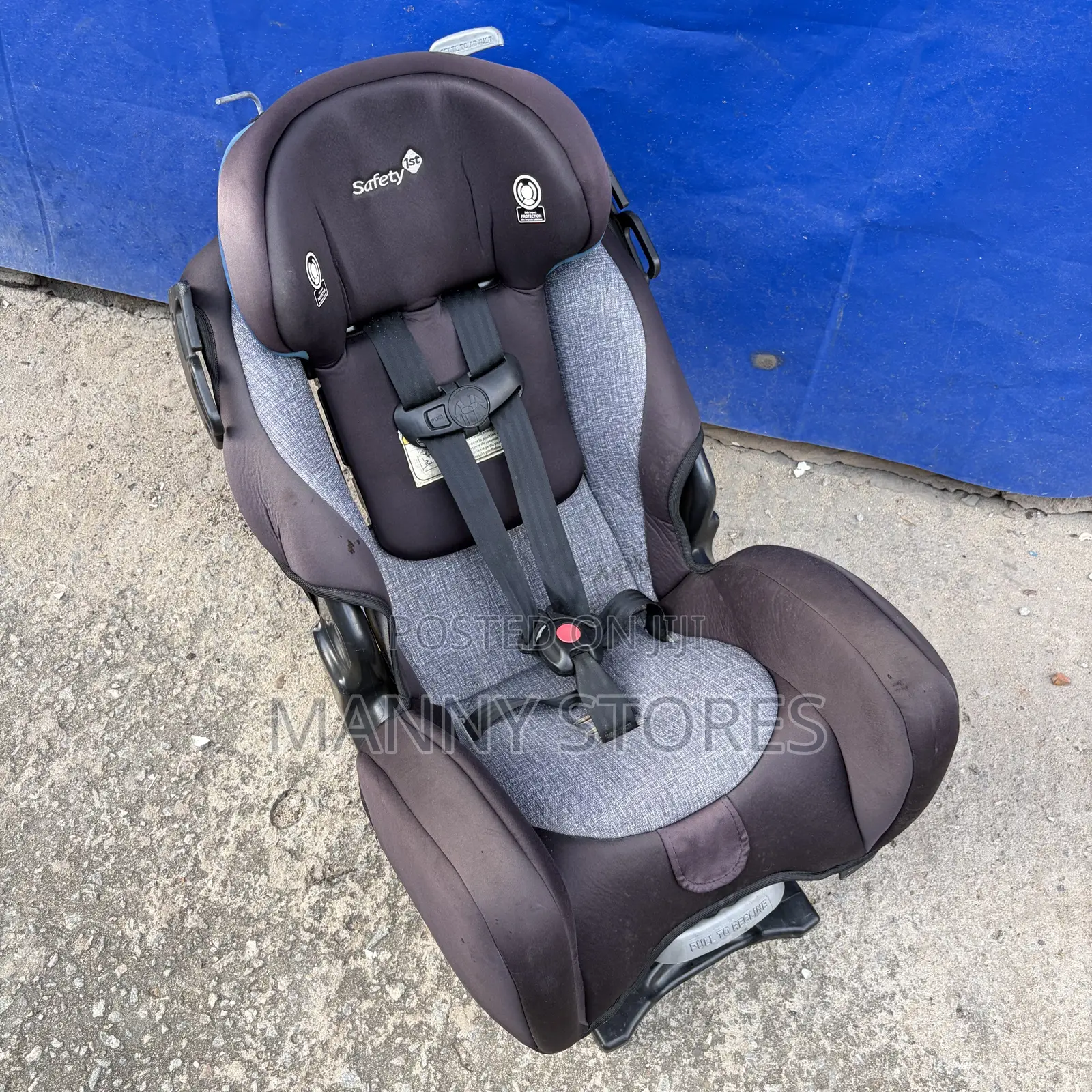 Baby Car Seat (Booster Seat)