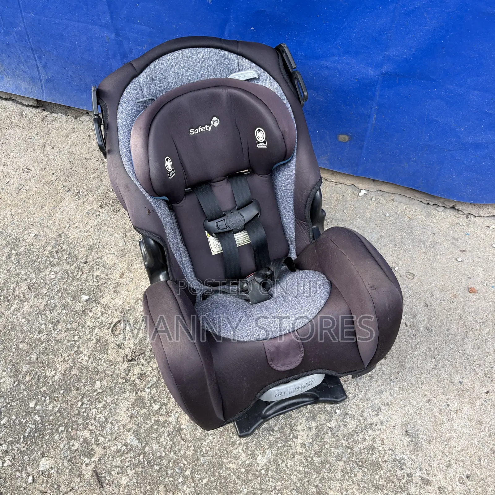 Baby Car Seat (Booster Seat)