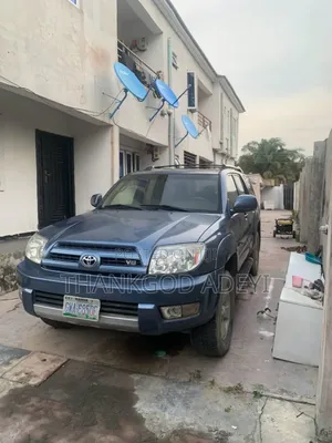 Toyota 4-runner 2004