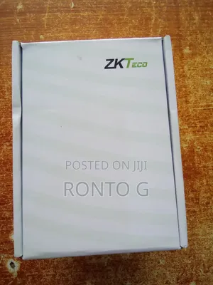 Zkteco Fingerprint Scanner