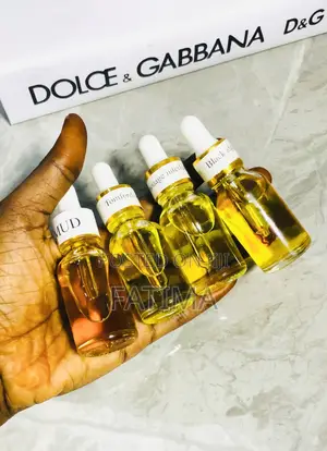 Long Lasting Oil Perfumes