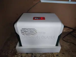 Cola Solar Power Station 3.6kwh 1200watt (All in 1)