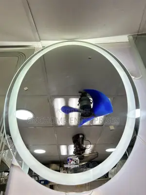 3-1 Led Mirror 80/60cm