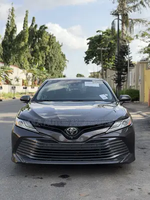 Toyota Camry XLE FWD (2.5L 4cyl 8AM) 2018 Brown