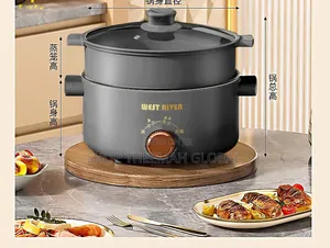 Multifunctional Cooking Pot