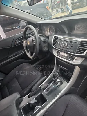 Honda Accord 2014 Gray