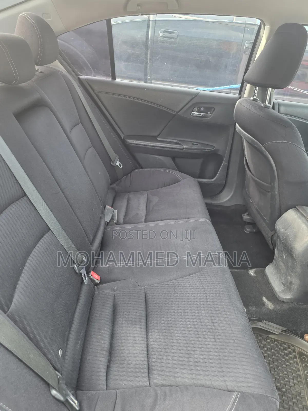 Honda Accord 2014 Gray