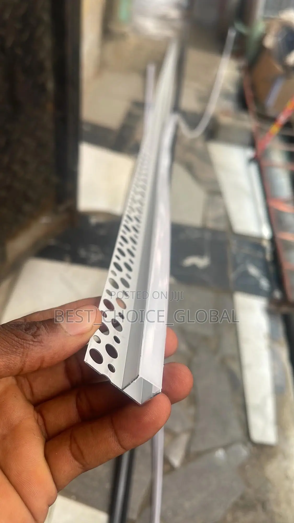 Staircase Aluminum Profile Light