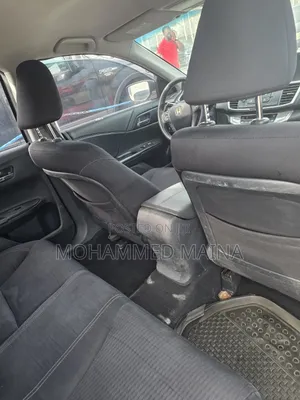 Honda Accord 2014 Gray