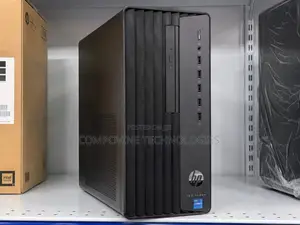 New Desktop Computer HP 290 G9 8GB Intel Core i3 SSD 512GB