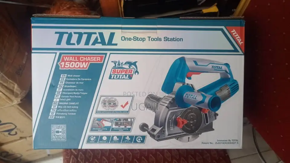 1500w Total Wall Chaser