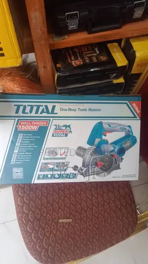 1500w Total Wall Chaser