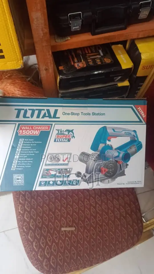 1500w Total Wall Chaser