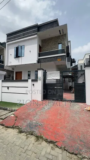 5bdrm Duplex in Sangotedo for rent