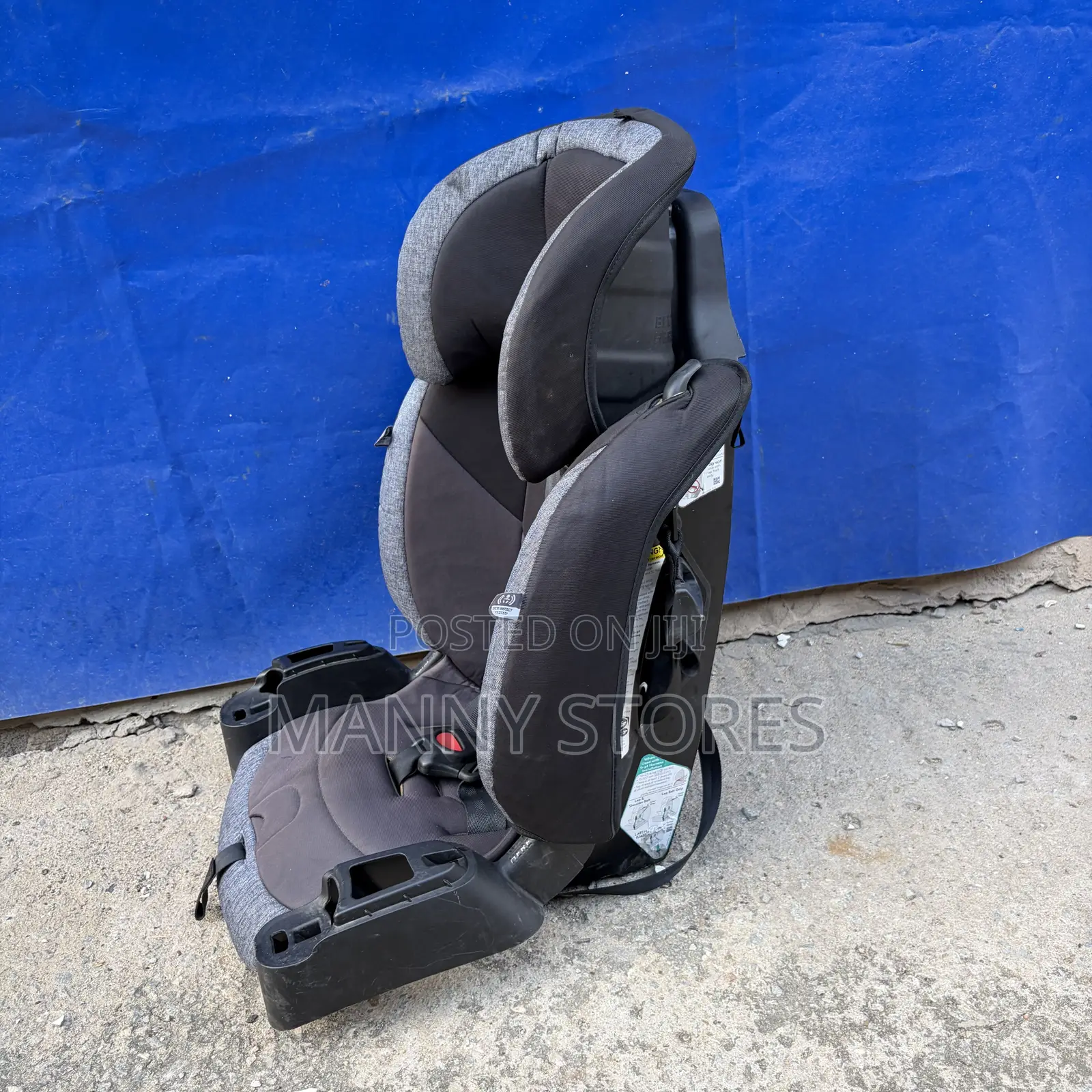 Evenflo Booster Baby Car Seat