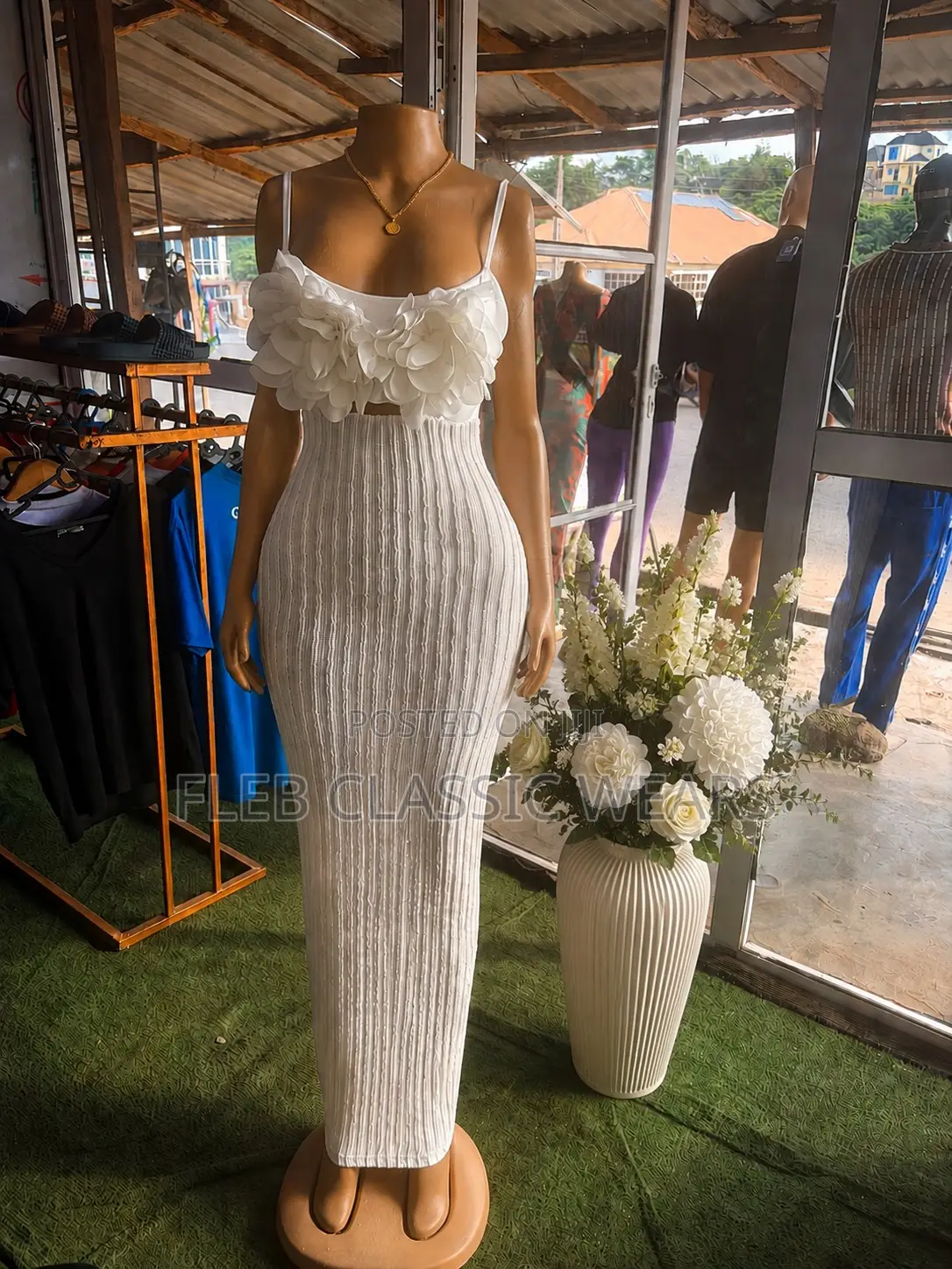 Ladies Gown