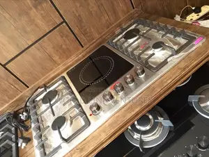 Kimax Cabinet Stainless Steel Body Gas Cooker