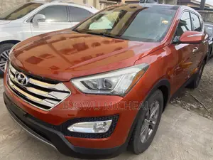 Hyundai Santa Fe Sport 2013