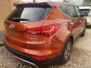 Hyundai Santa Fe Sport 2013
