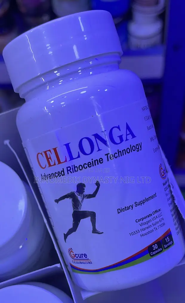 riboceine glutathione CELLGEVITY main image 0