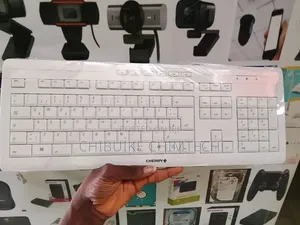 Cherry Stream Wired Keyboard