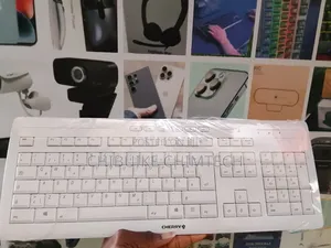 Cherry Stream Wired Keyboard