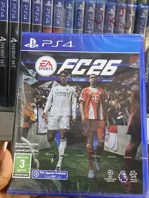 Playstation 4 Fc26