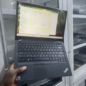 Laptop Lenovo ThinkPad P14s 16GB AMD Ryzen 7 SSD 512GB