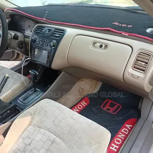 Honda Accord 2.0 SE 2002 Gold