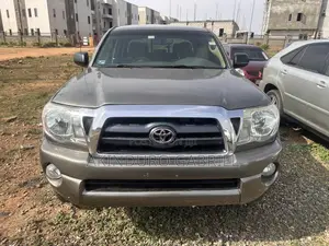 Toyota Tacoma 2009 Gray