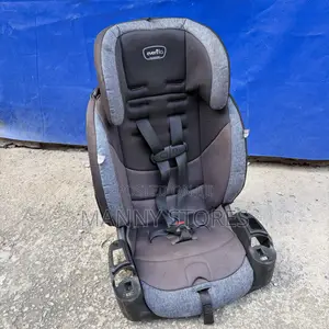 High Booster Baby Car Seat