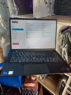 Laptop Lenovo ThinkPad X1 Carbon 16GB Intel Core i7 SSD 512GB