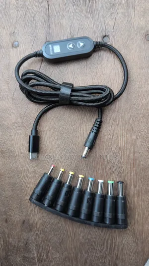 Usb C to Dc Cable Converter