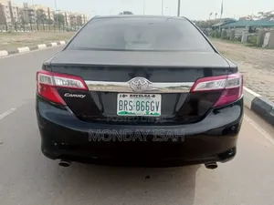 Toyota Camry 2014 Black