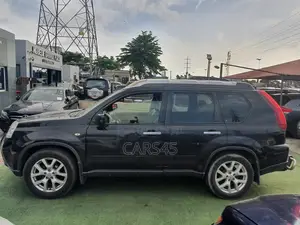 Nissan X-Trail 2013 Black