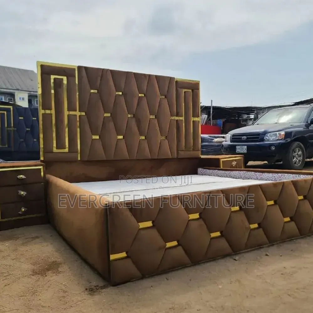 Kingsize Bedframe