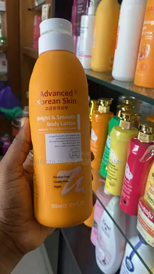 Advanced Korean Skin
