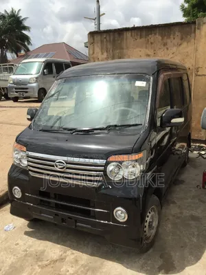 Jet Mover Passenger 2020 Black