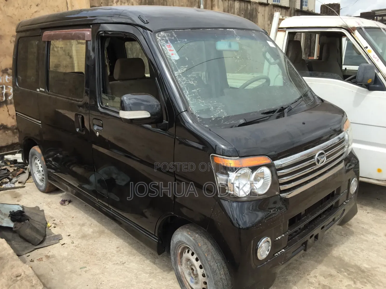 Jet Mover Passenger 2020 Black