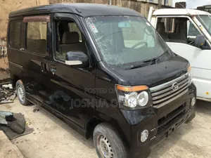 Jet Mover Passenger 2020 Black