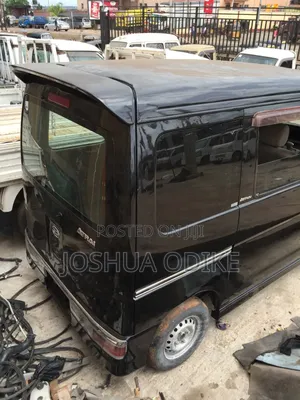 Jet Mover Passenger 2020 Black