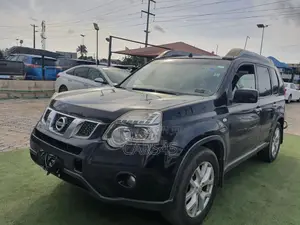 Nissan X-Trail 2013 Black