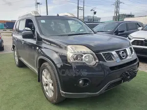 Nissan X-Trail 2013 Black