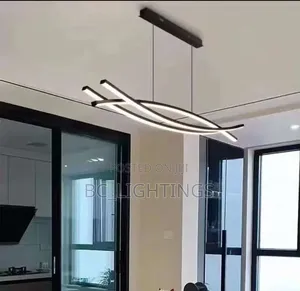 Modern Simple Dining Table Room Chandelier Nordic Light Luxury Light