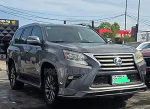 Lexus GX 2013 Gray