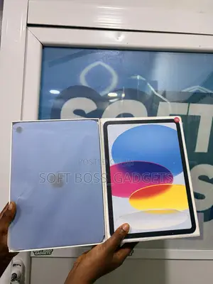 New Apple iPad 10.2 (2020) Wi-Fi 128 GB Blue