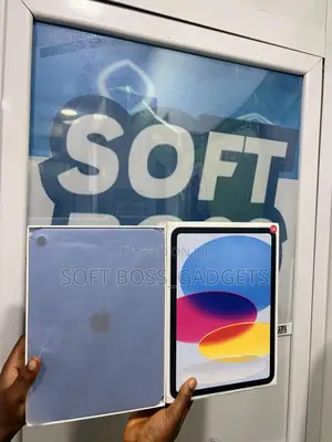 New Apple iPad 10.2 (2020) Wi-Fi 128 GB Blue