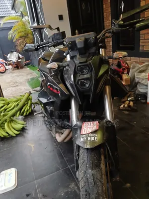 Suzuki GSX-S 2024 Black