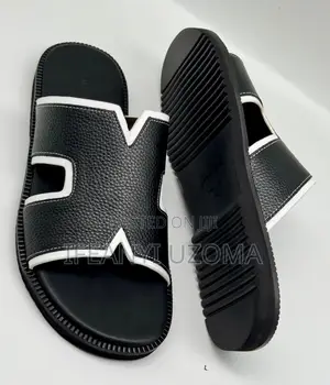 Classic Original Leather Slippers